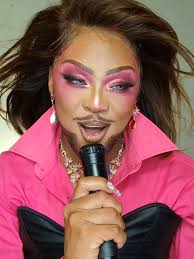 I never loved a man (the way that I love you) Aretha Franklin- by the  amazing Jazmine Sullivan #lipsync #lipsyncperformance #lgbt🌈 #music  #androgynous