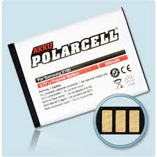 PolarCell Akku für Samsung Z150