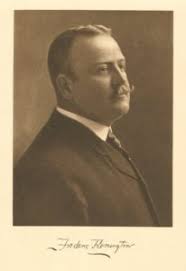 Butler County inspired sketches, hijinks by famed Western artist