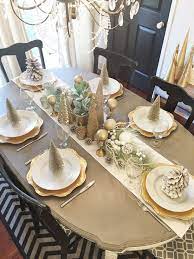 Christmas Tablescape Mk Interiors Christmas Dinner Table Christmas Dining Christmas Table Centerpieces