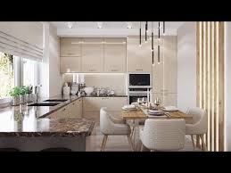 The new dining tables for kitchens. Modular Kitchen Design Ideas 2019 Ø¯ÛŒØ¯Ø¦Ùˆ Dideo