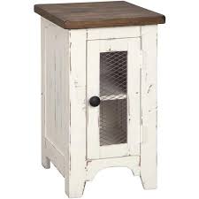 Wystfield Side Table Chair Side Table End Tables Ashley Furniture