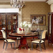 You have a chance and choose what kind of wood you want using,and what size. Wooden Dining Room Chairs Classic Dining Room Furniture Senbetter