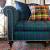 Plaid Chair