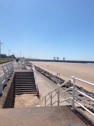 Aberavon Beach Port Talbot June 2015 Port Talbot South Wales Wales