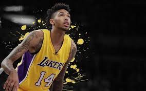 2020 season schedule, scores, stats, and highlights. Download Wallpapers Brandon Ingram 4k Basketball Players Nba Los Angeles Lakers Grunge Basketball Art La Lakers Besthqwallpapers Com Basketball Players Brandon Ingram Basketball Players Nba