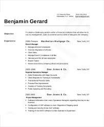 A relevant resume sample is a useful tool that can provide you with formatting and writing ideas as you build whether you are an experienced bank manager or trying to take a big step forward in your banking. 56 Manager Resumes In Pdf Free Premium Templates