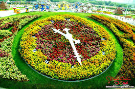 Dubai Miracle Garden The World S Biggest Natural Flower Garden With Over 45 Million Flowers Architecture Design Miracle Garden Beautiful Flowers Garden Million Flowers