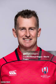 1,157 Nigel Owens Photos & High Res Pictures