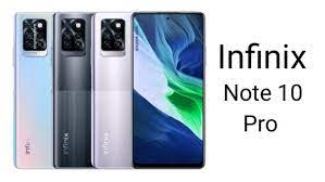 It measures 168.7 mm x 76.1 mm x 9.1 mm and weighs 205 grams. Infinix Note 10 Pro Full Phone Specifications