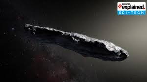 3I/Atlas: How do scientists determine if an object is interstellar? | Explained News - The Indian Express