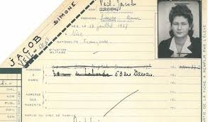 Aged only 16, she was arrested by german troops and taken to auschwitz with her mother and sister. Simone Veil Sur La Shoah Nous N Avons Pas Parle Parce Qu On N A Pas Voulu Nous Ecouter