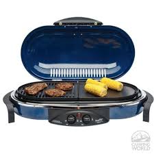 Cleaning your grill after every use is necessary to maintain its overall performance. Coleman Roadtrip Classic Grill Blue Outdoor Camping Kitchen Camp Kitchen Best Gas Grills