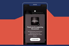 Don't have access to spotify for podcasters? Spotify Podcast Subscriptions How They Work What They Cost