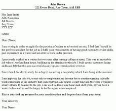 Cover letter for waiter job with no experience. Eviction Letter Sample In 2021 Job Cover Letter Cover Letter Template Free Cover Letter Sample