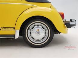 Image result for Rallye Yellow 1975 Beetle