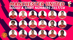 Emoji humor couple photos humour couple pics ha ha comedy emoticon. Manchester United Squad 2017 2018 Shirt Number Youtube
