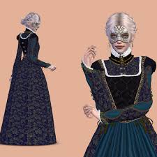 Anna Henrietta by Moriel