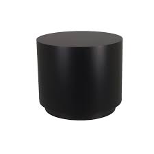 Dilva stainless steel side table with black tempered glass top( free postage). Furniture Rentals Round Peg Side Tables Formdecor