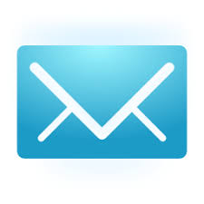 black and white gmail logo png - Clip Art Library