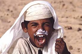The Empty Quarter Bedouin Life In The 1960s Kids Around The World Bless The Child Laughing Animals