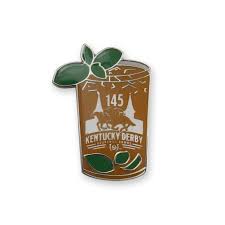 In fact, these drink recipes are just as worthy of getting the party started at home while you cheer on your. 145th Kentucky Derby Mint Julep Lapel Pin Derby Gifts