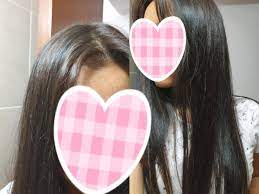 An ash blonde dye that is one level lighter produces more of a neutral blonde because there is less cool tone interacting with the colour in your hair, whilst an ash at level contributes a lot of cool tone and takes the blonde closer to ash. I Dyed My Black Hair Brown Using A Light Ash Blonde Box Dye But It Looks The Same As Before Minus A Tiny Tint At The Top Of My Head A