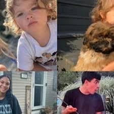 Fundraiser for April Coffey by Jessica Diabo : April and her Family