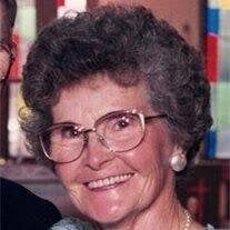 Clara Mae Varley Obituary