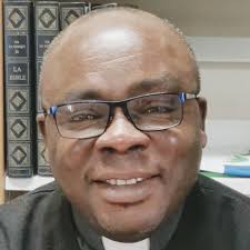 R.P. Yves Adrien KOUADIO