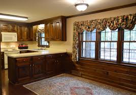 At barker cabinets, there are many styles of kitchen cabinet doors available including the ever popular shaker, as well as various inset and raised panel door styles to suit all tastes. Painting Dark Trim Paneling In The Kitchen Young House Love