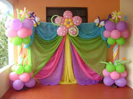 Middle Class Unique Birthday Simple Birthday Decoration At Home Columnas En Flores But I Will Do It Minnie Mouse In The Middle All White Pink Vozdushnye Shary Ukrasheniya Dlya Vecherinki Vechernki Po Sluchayu Dnya Rozhdeniya Devochki