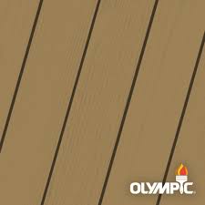 Maybe you would like to learn more about one of these? Olympic Maximum 5 Gal Butternut Solid Color Exterior Stain And Sealant In One Oly221 05 The Home Depot