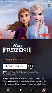 Is the movie enchanted a disney movie? When Will Frozen 2 Be On Disney What S On Disney Plus