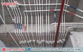 1 Thi công điện nước-bảng báo giá chi tiết từ nhà thầu Tedco
