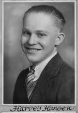 Harvey Edwin Hansen (1915-1943)