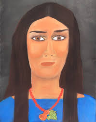 ARTWORK — Tiffany McDaniel