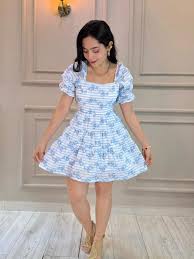 vestido juvenil