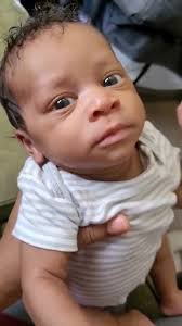 Beautiful brighteyes! 💜, Enjoy the gift of life. #ParentingWithLove