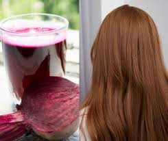 How To Use Beet Juice To Make Red Hair Vibrant Hair Red Hair Best Hair Dye