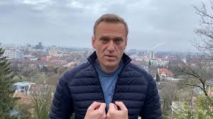 Alexei navalny 'seriously ill' in prison, moved to sick ward: Cinq Mois Apres Son Empoisonnement L Opposant Alexei Navalny Annonce Son Retour En Russie Le 17 Janvier