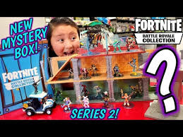 At 9 years old, your child is about to start middle school. Mystery Box Of New Fortnite Toys Battle Royale Figure Collection Series 2 Unboxing Atk Glider Youtube