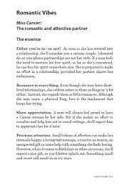 Touch her arm when you're talking, brush her hair out of. Your Guide To The Cancer Date Friend Or Partner No More Frogs Astrological Guide Books By Cathrine Dahl