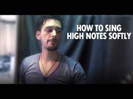 Strengthen your chest voice now & hit high notes without straining yelling. How To Sing High Notes Softly Phil Moufarrege Grow The Voice Com Youtube