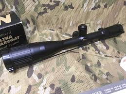 ニコン ライフル スコープ