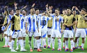 ¡Bomba Mundialista! ¿Nicolás González al Atlético de Madrid? - Imagen principal del artículo
