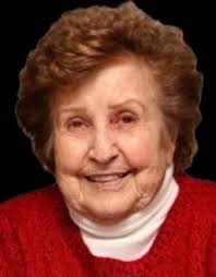 Virginia McCormick Obituary