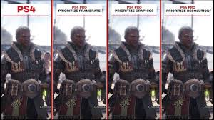 Monster Hunter World Graphics Comparison Ps4 Vs Ps4 Pro