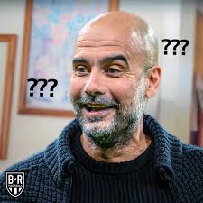 Man City though 🤷‍♂️