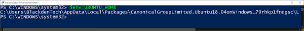 Make sure the version is at least 1607, and. The Ultimate Guide To Windows Subsystem For Linux Windows Wsl